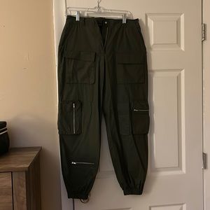 Forever 21 Cargo Pants
